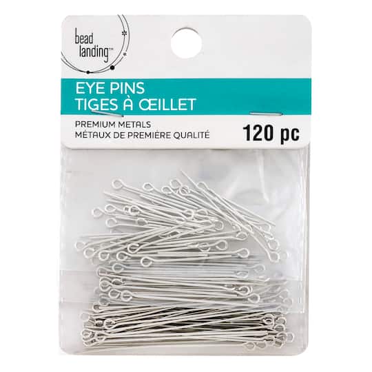 Eye Pins Mix by Bead Landing